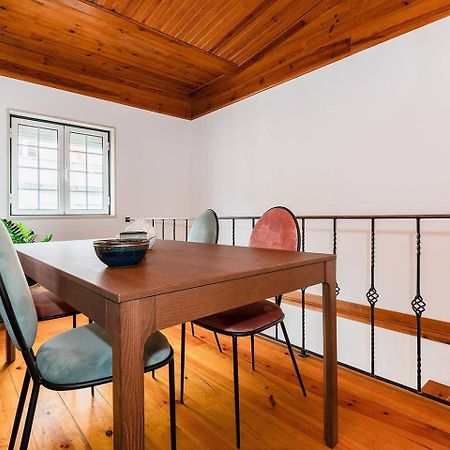 Wonderful Apartment In The Historial Center Of Lisabona Exterior foto