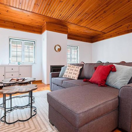 Wonderful Apartment In The Historial Center Of Lisabona Exterior foto
