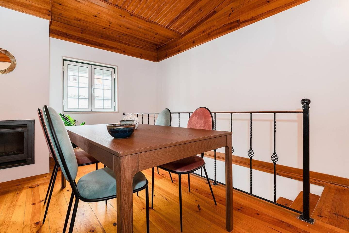 Wonderful Apartment In The Historial Center Of Lisabona Exterior foto