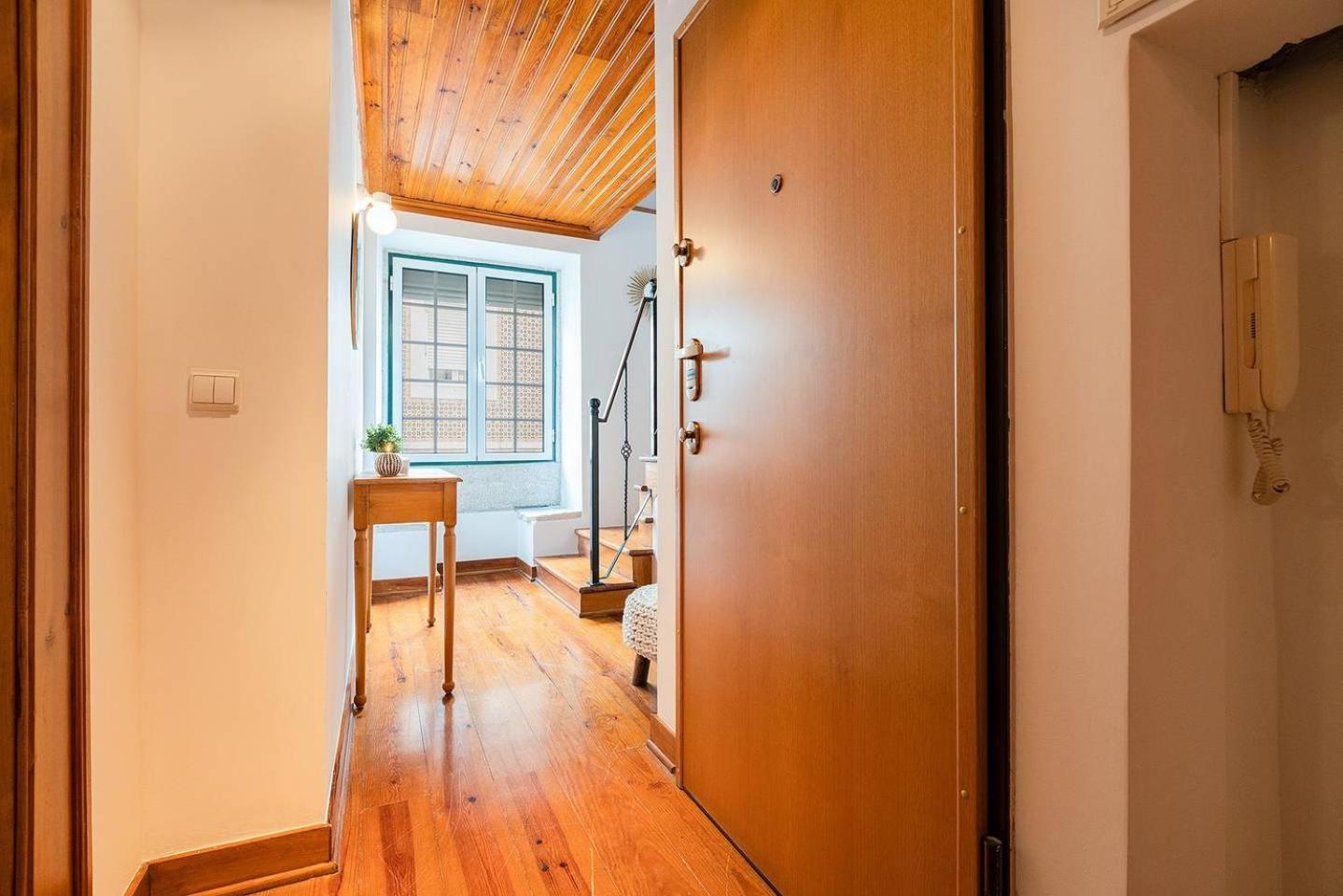 Wonderful Apartment In The Historial Center Of Lisabona Exterior foto